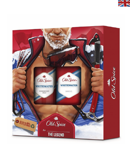 OLD SPICE