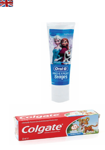 COLGATE